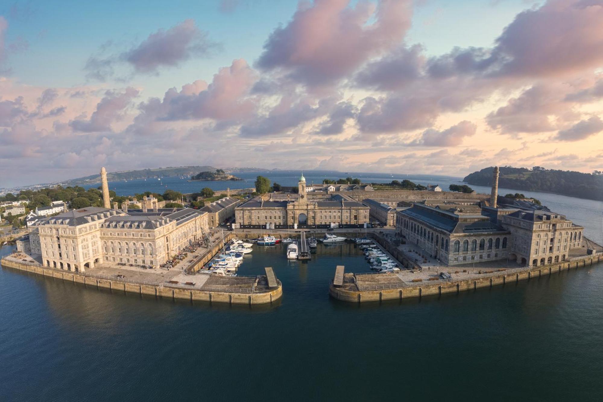 Apartment Royal William Yard *