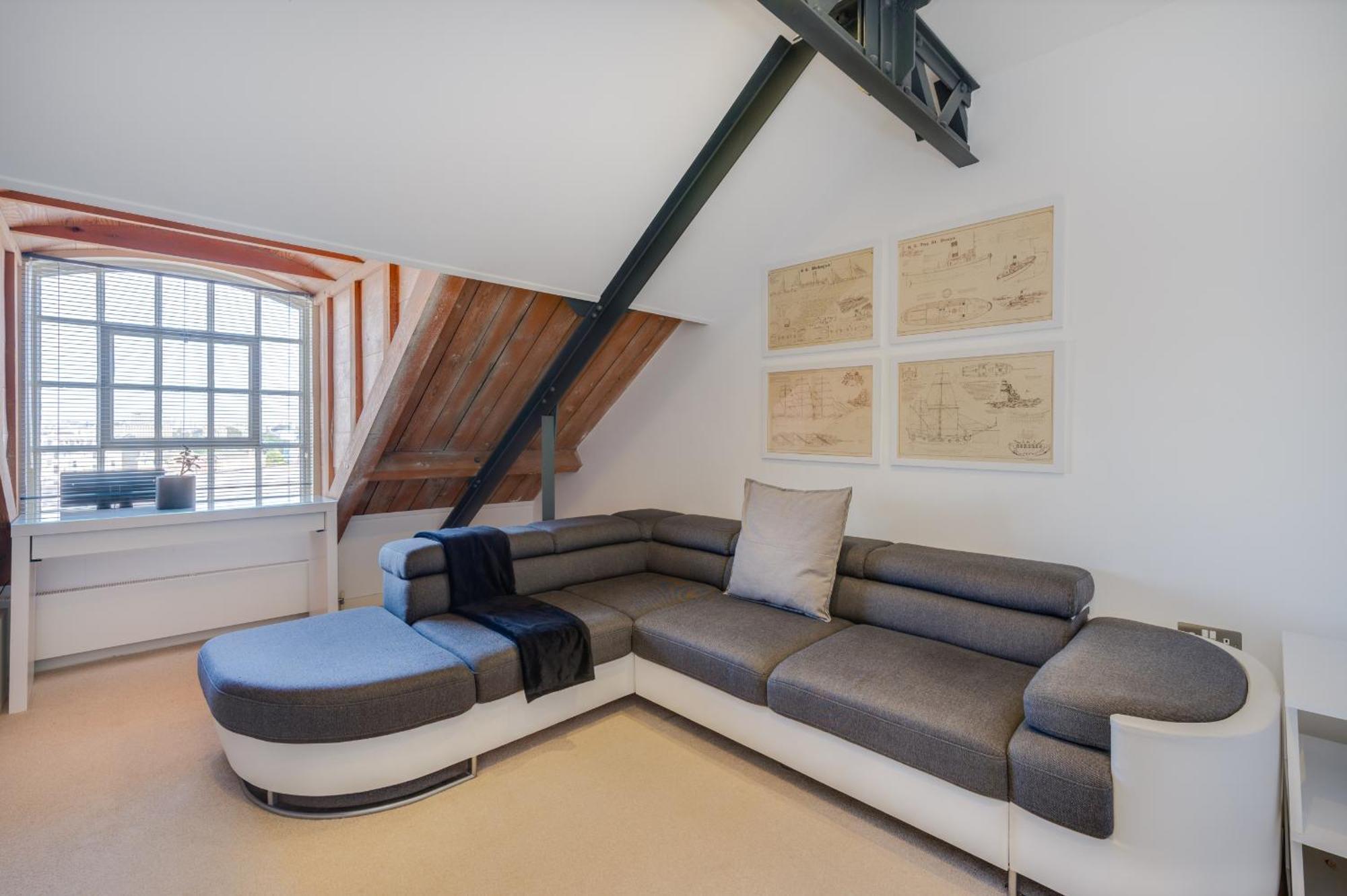 Apartment Royal William Yard Plymouth