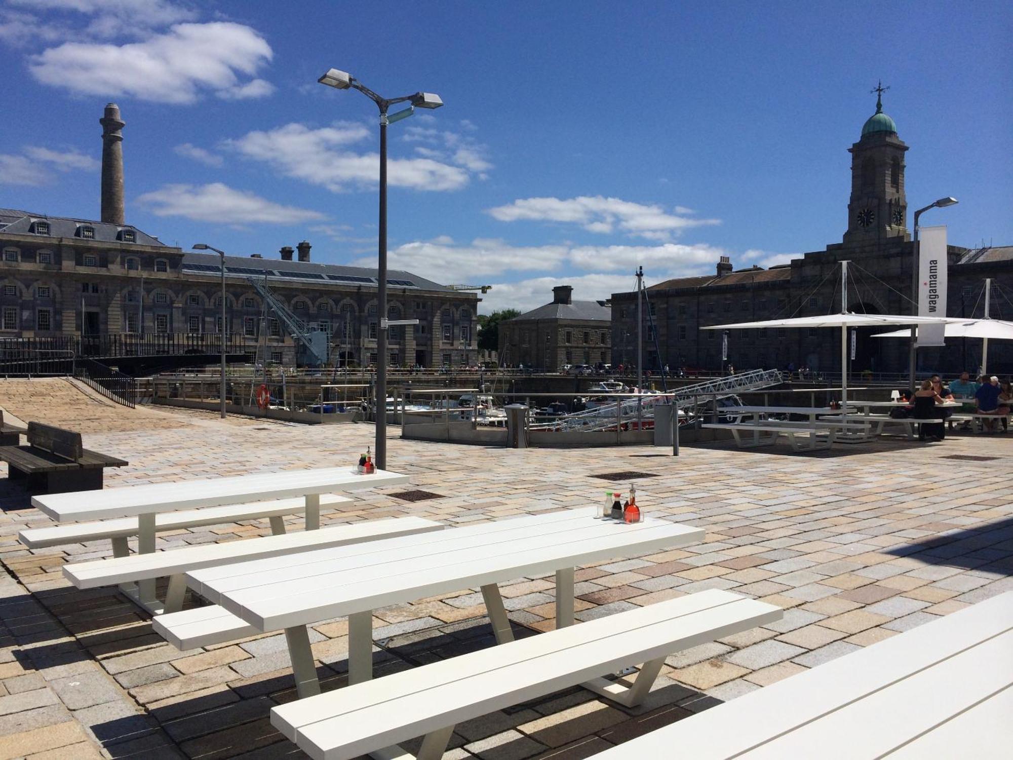 Royal William Yard Plymouth