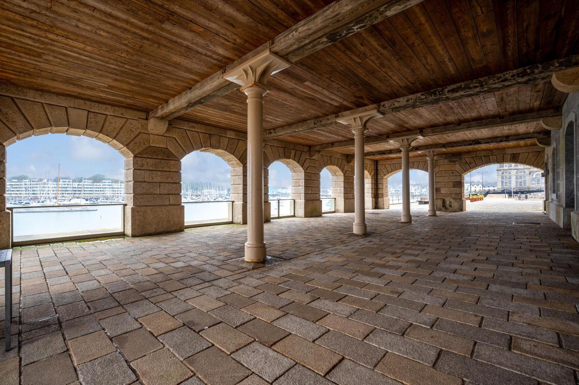 Royal William Yard Appartement Plymouth