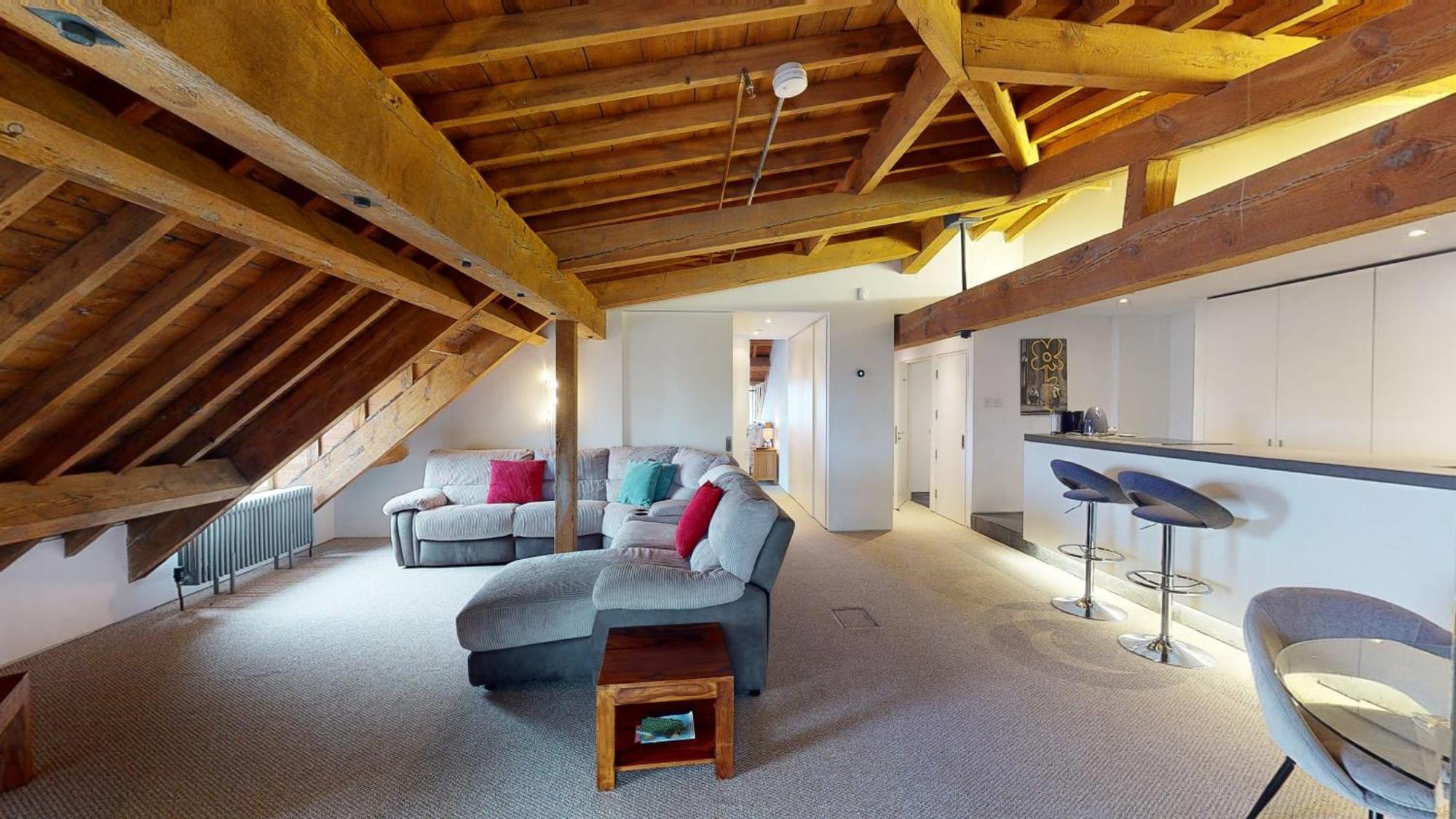 Appartement Royal William Yard *
