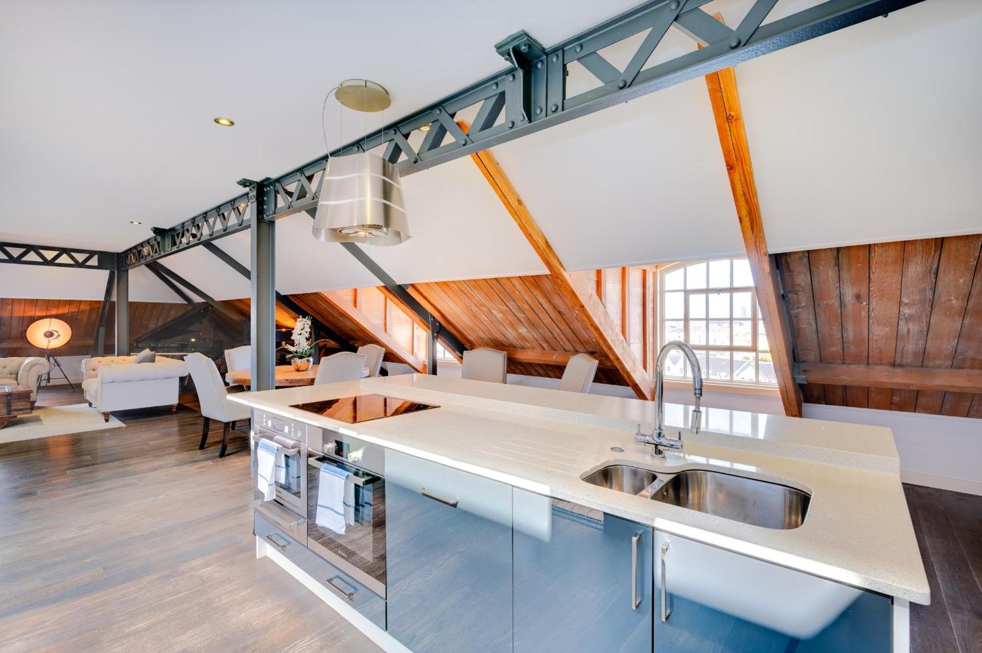 Appartement Royal William Yard *