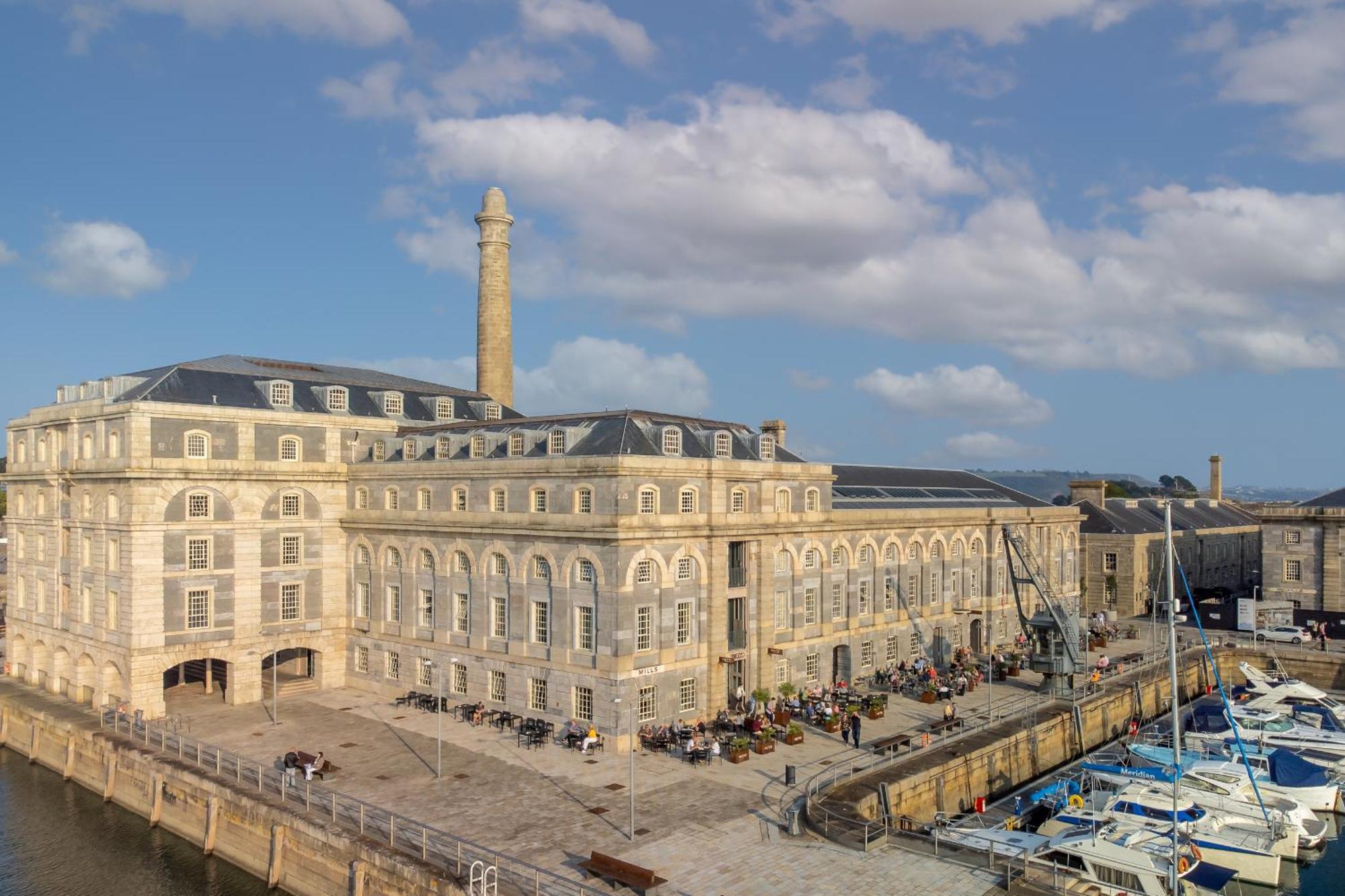 Royal William Yard Appartement Plymouth