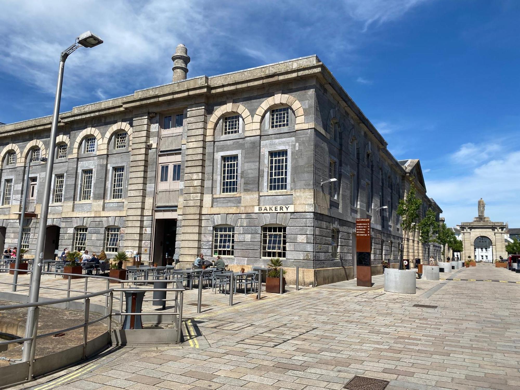 Apartamento Royal William Yard *