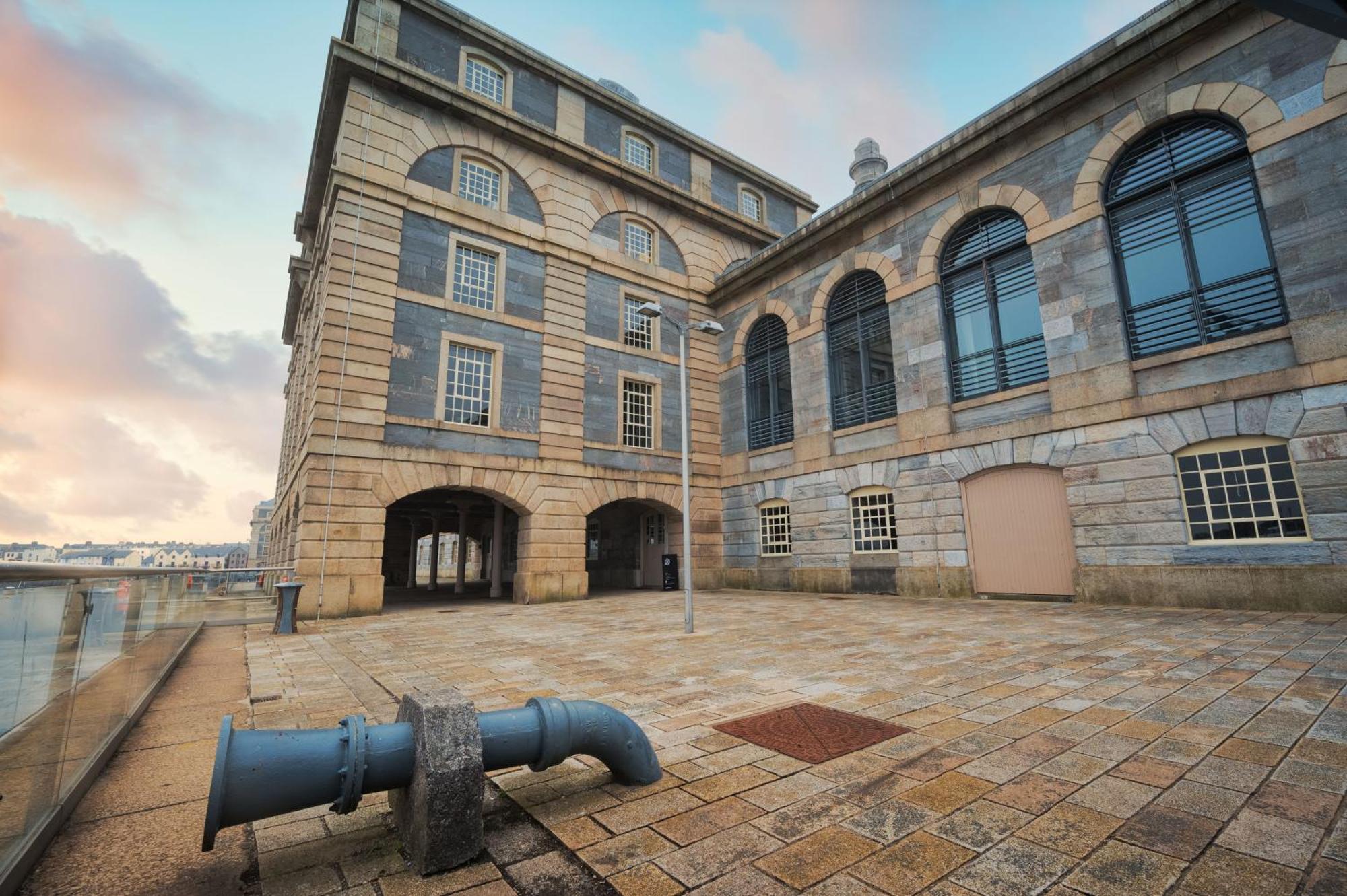 Royal William Yard Plymouth