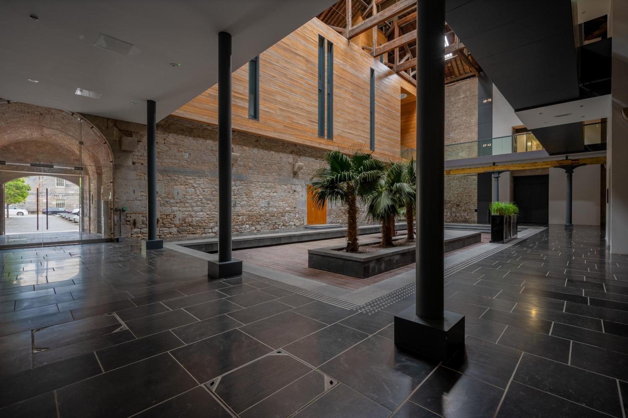 Royal William Yard Плаймаут