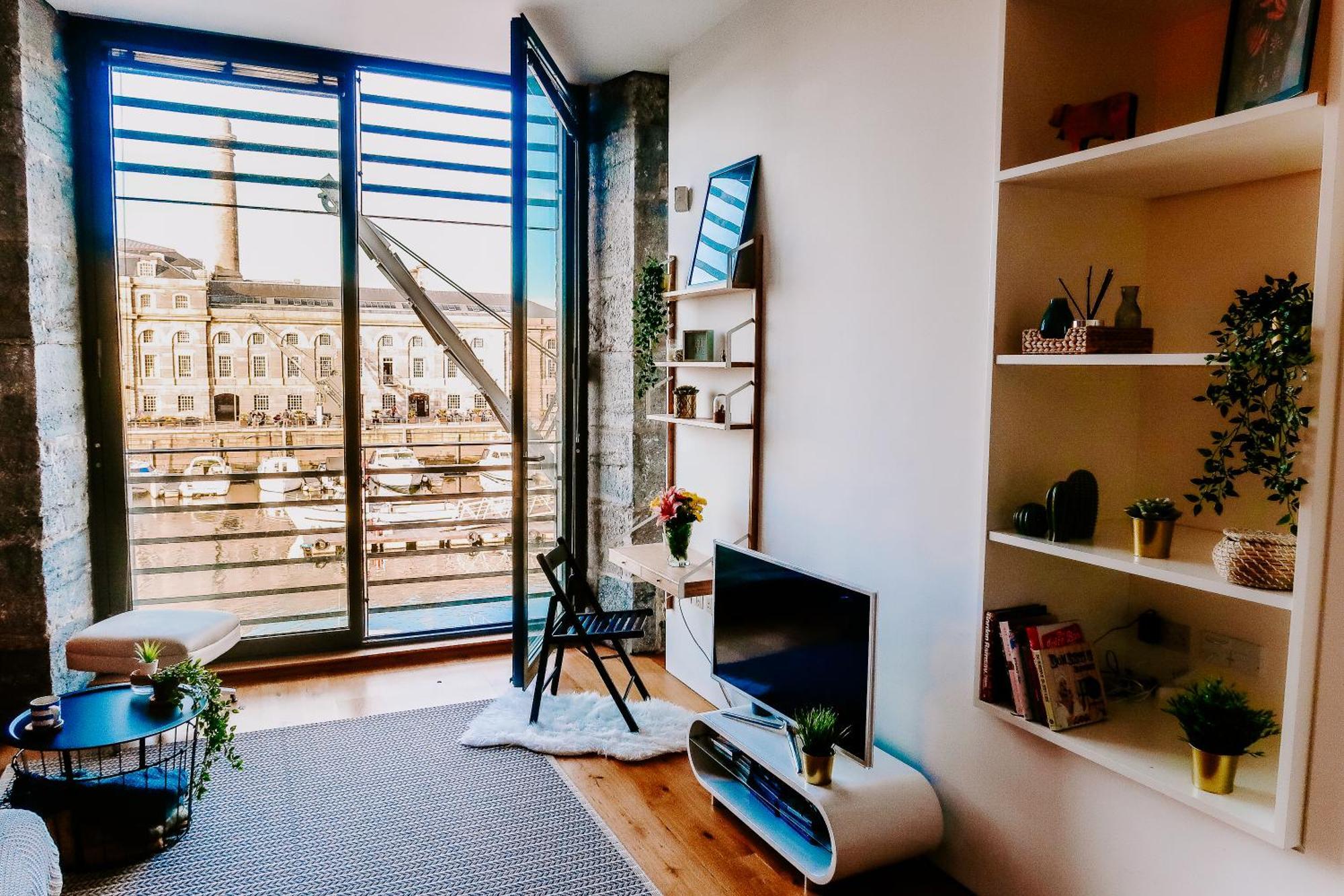 Appartement Royal William Yard