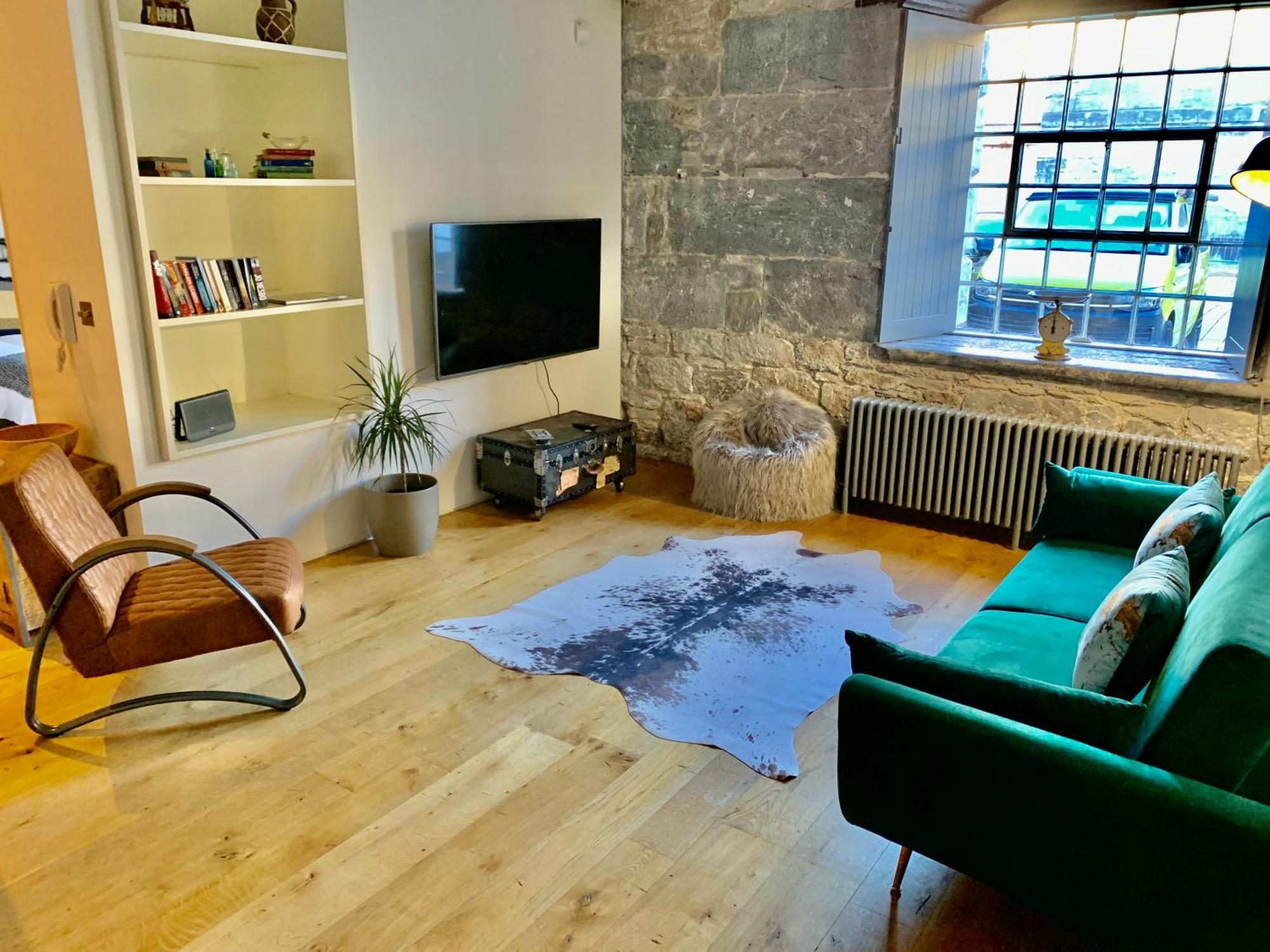 Apartamento Royal William Yard *