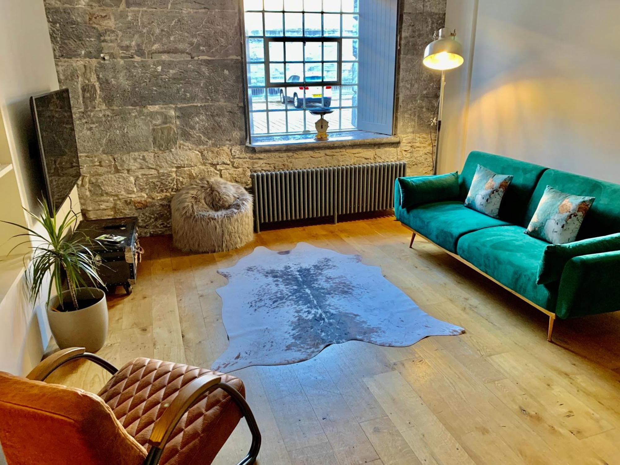 Royal William Yard Apartamento *