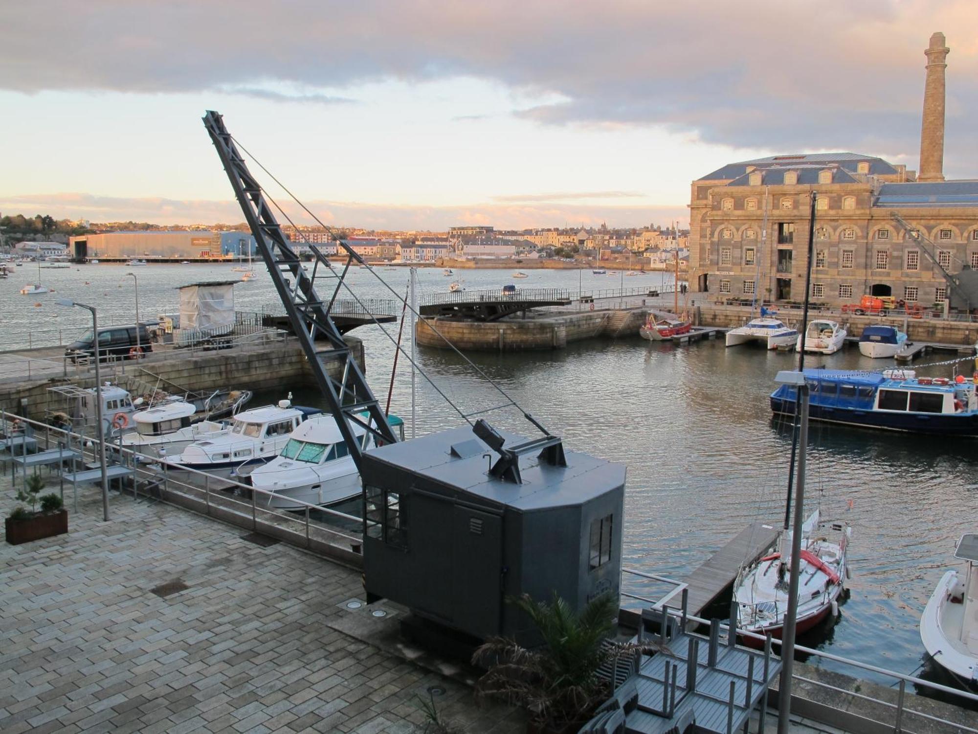 Appartement Royal William Yard *