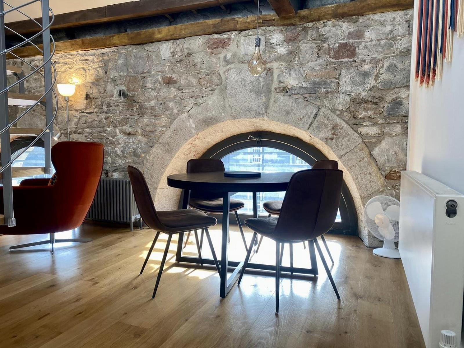 Appartement Royal William Yard *