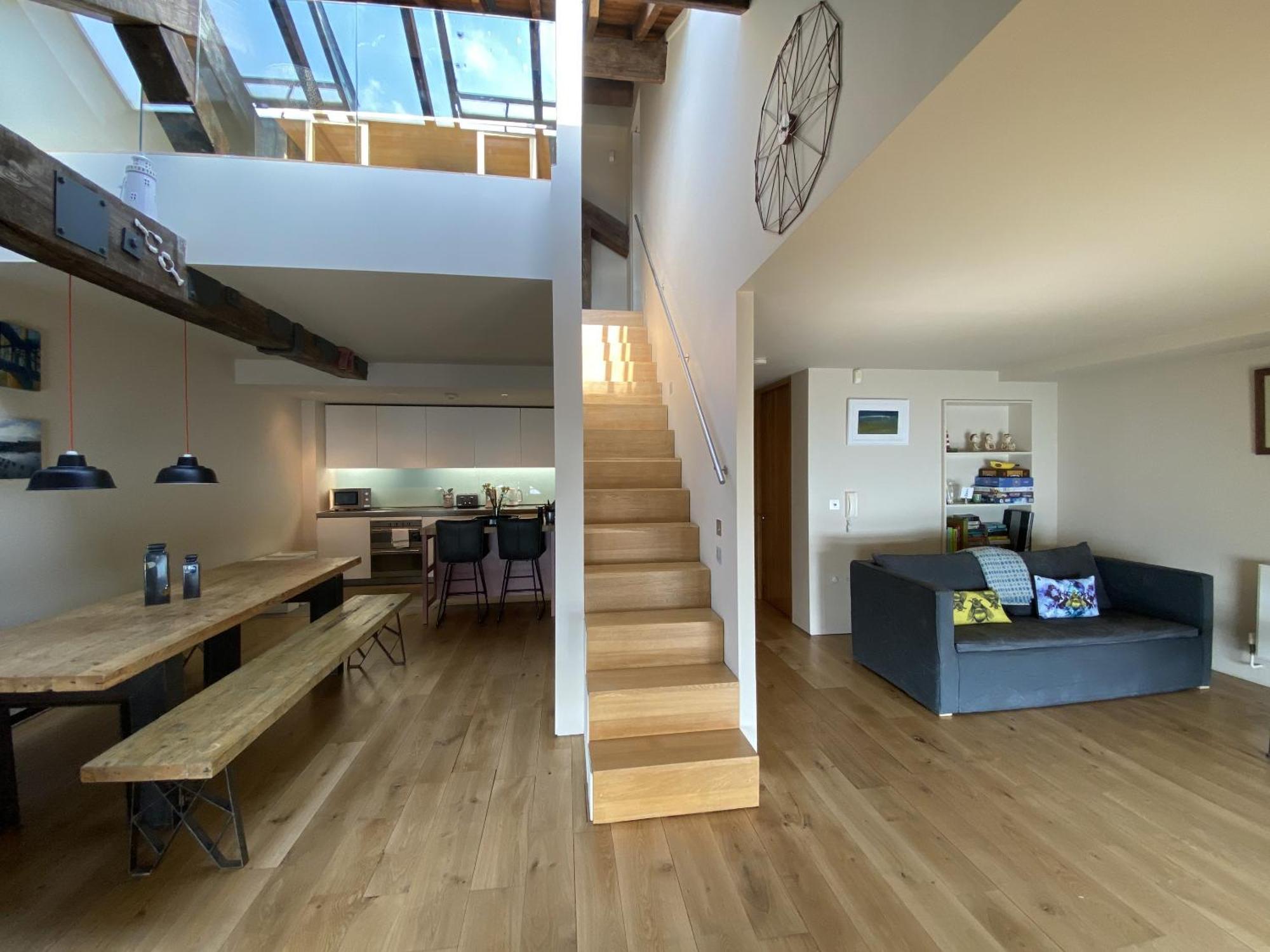 Appartement Royal William Yard