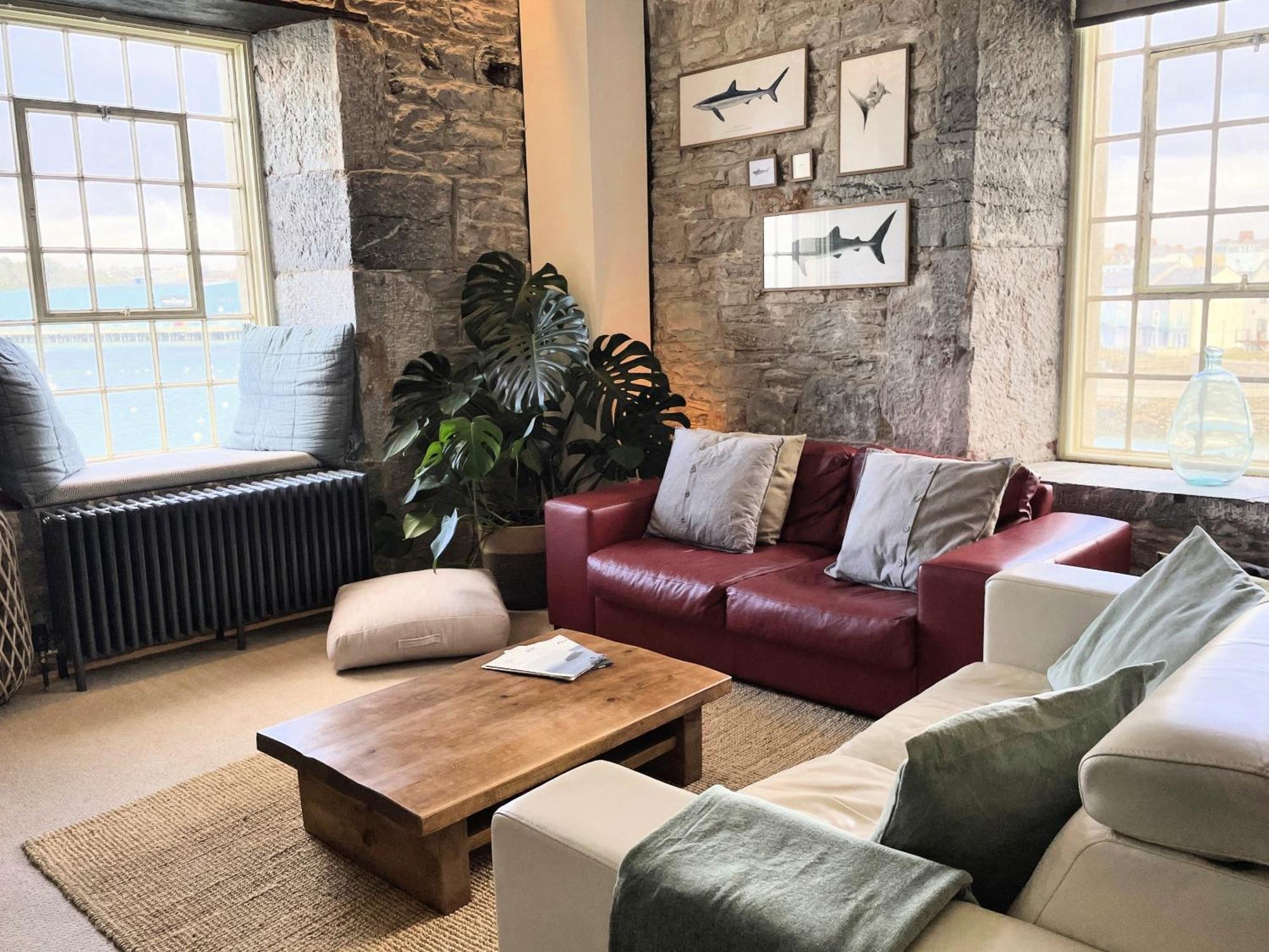 Appartement Royal William Yard Plymouth