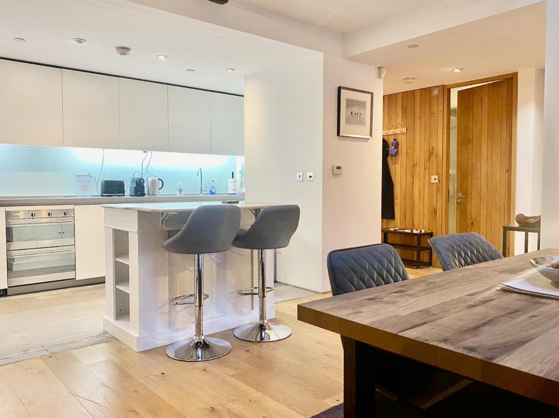 Royal William Yard Apartamento *