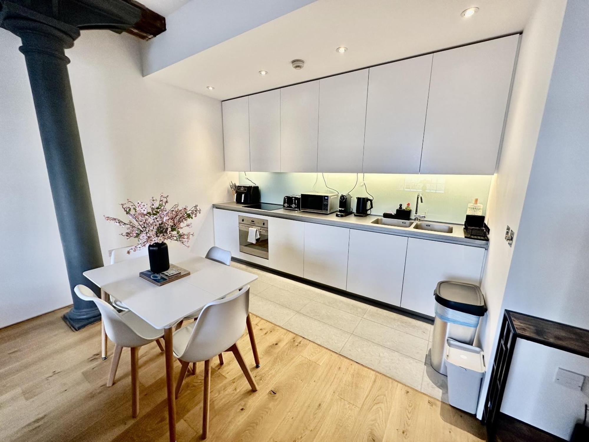 Royal William Yard Apartamento