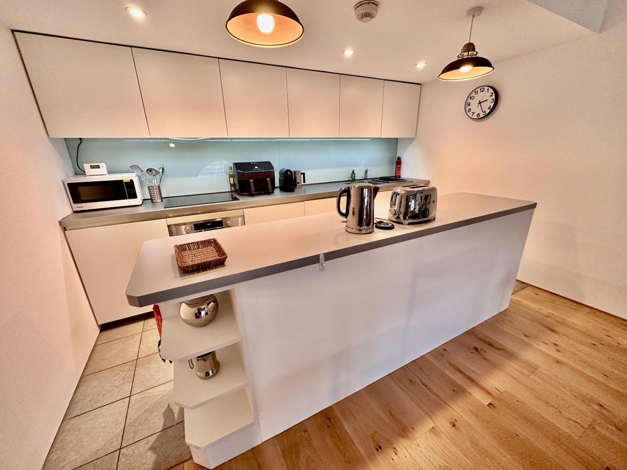 Apartamento Royal William Yard