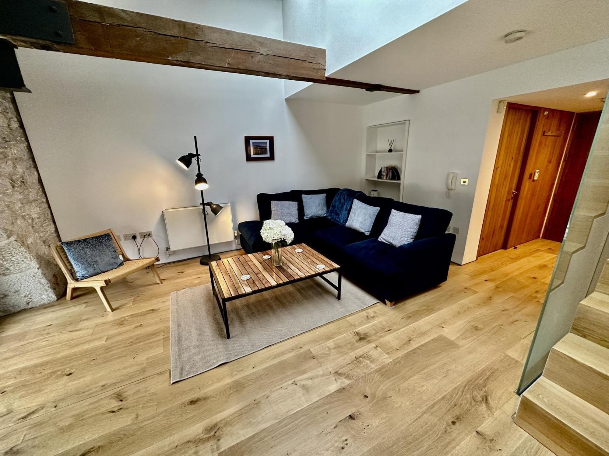 Royal William Yard Apartamento *