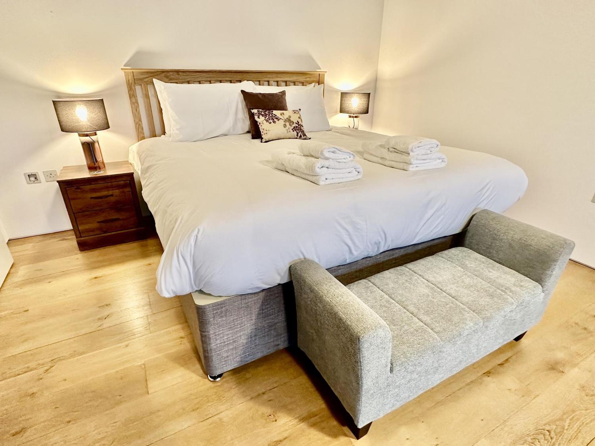 Royal William Yard Apartamento