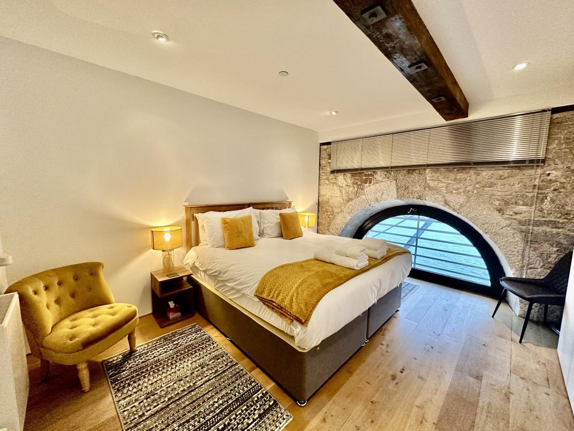 Apartamento Royal William Yard
