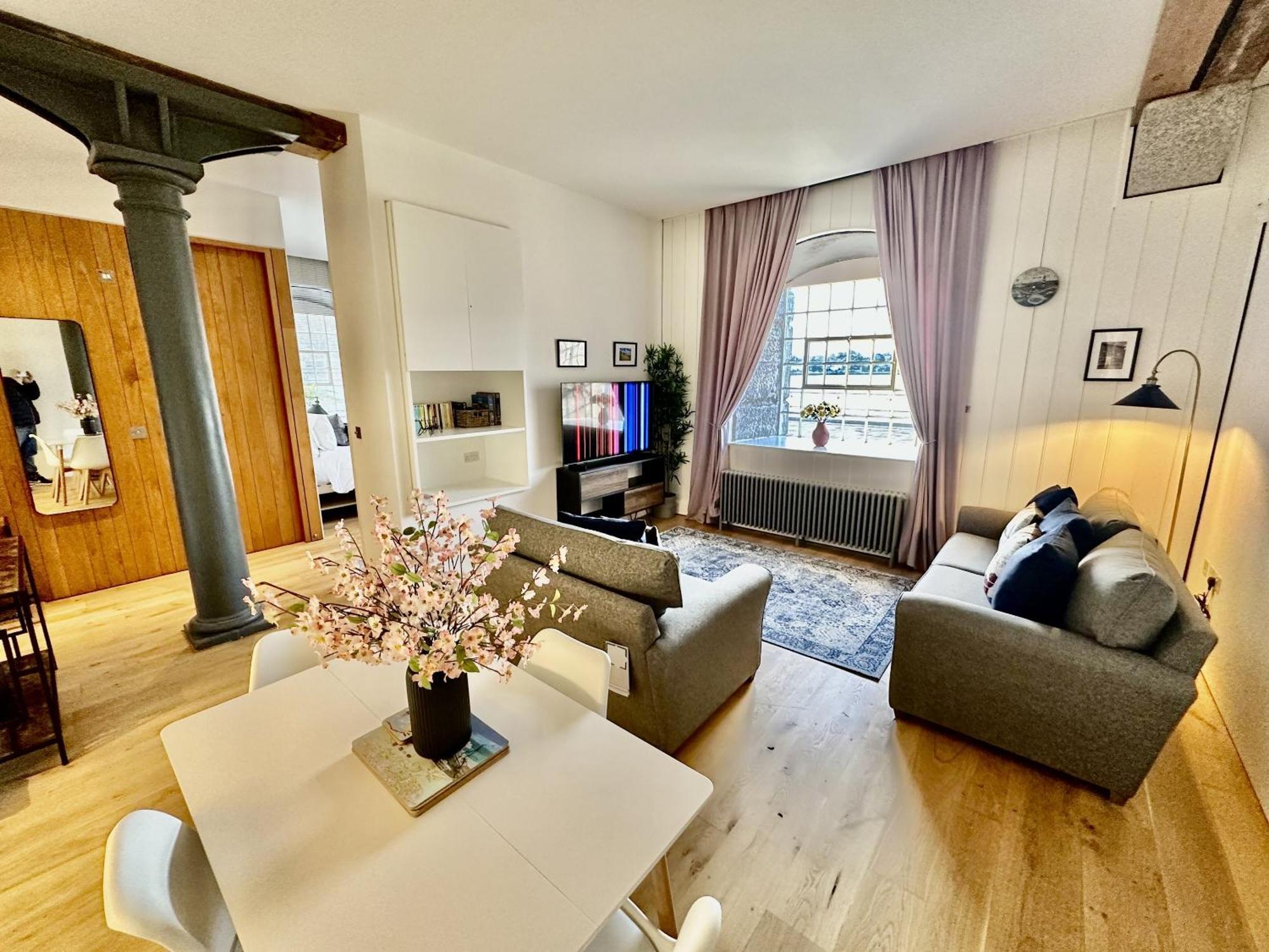 Apartamento Royal William Yard
